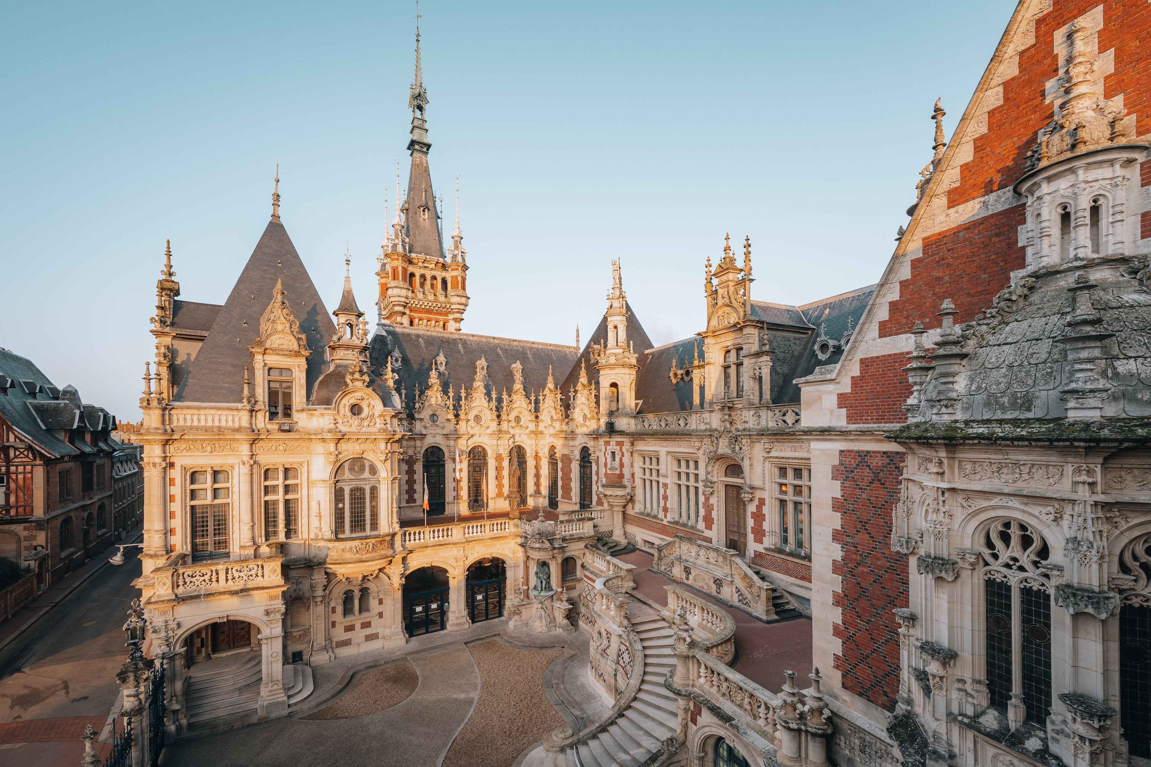 베네딕틴 궁전(팔레 베네딕틴)